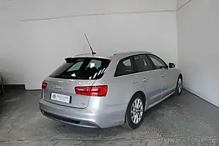 Used 2012 Audi A6 Avant S Line Silver - Interior and Exterior details 6