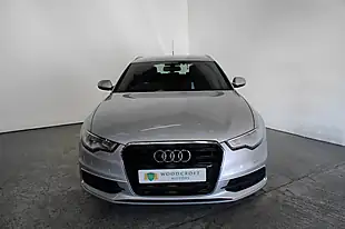 Used 2012 Audi A6 Avant S Line Silver - Interior and Exterior details 9