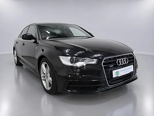 2012 Audi A6 S line 3.0 TDI
