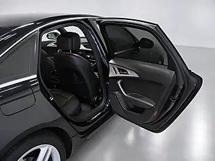 Used 2012 Audi A6 S Line Black - Interior and Exterior details 12