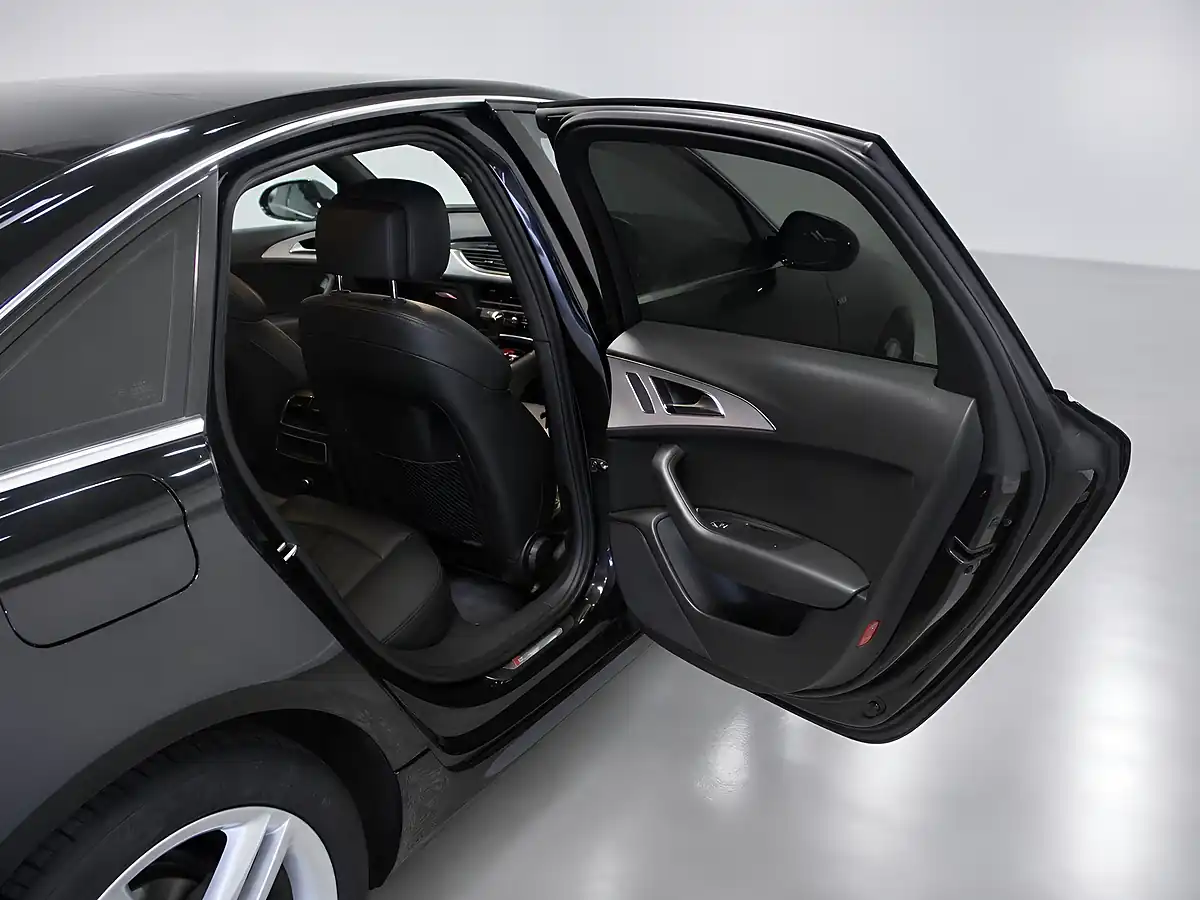 Used 2012 Audi A6 S Line Black - Interior and Exterior details 12