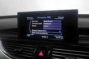 Used 2012 Audi A6 S Line Black - Interior and Exterior details 14