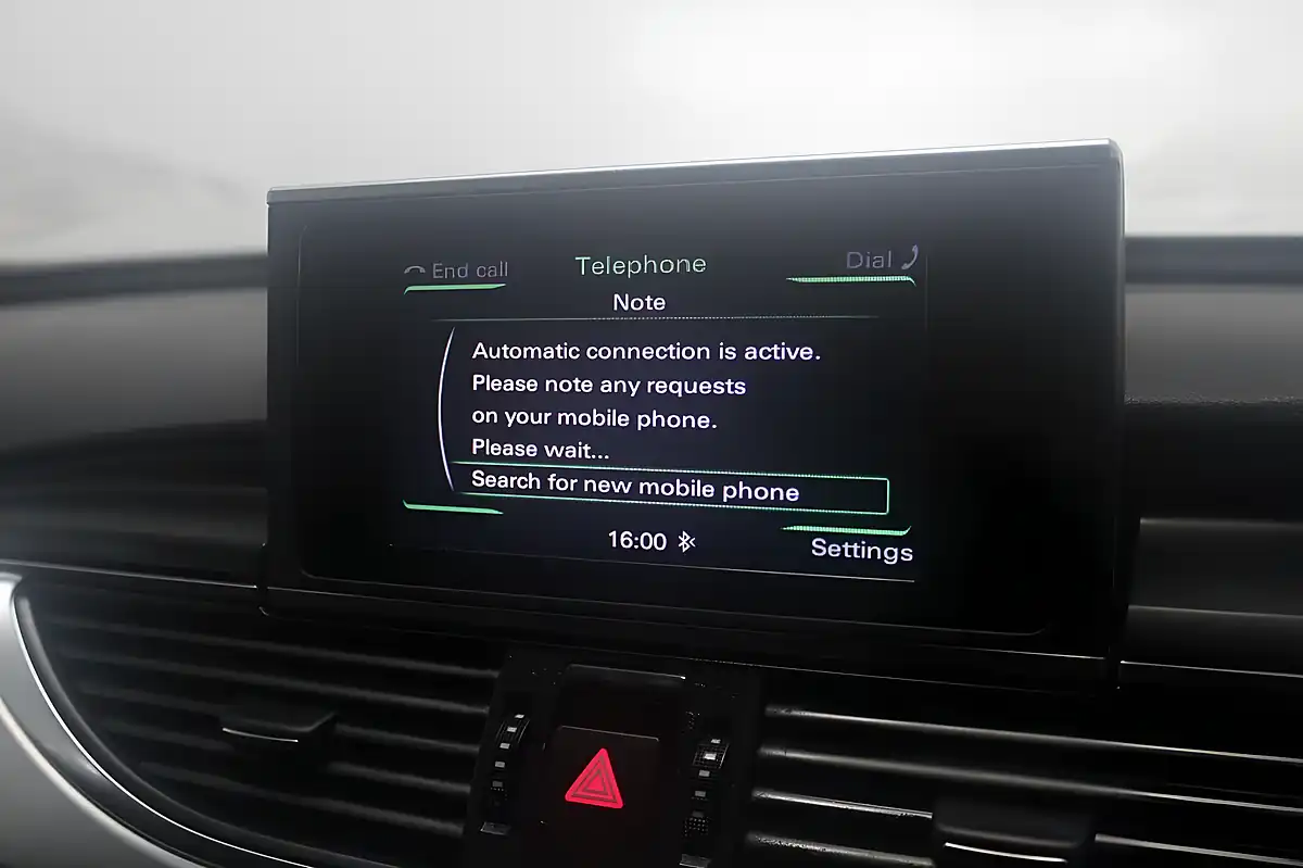 Used 2012 Audi A6 S Line Black - Interior and Exterior details 15
