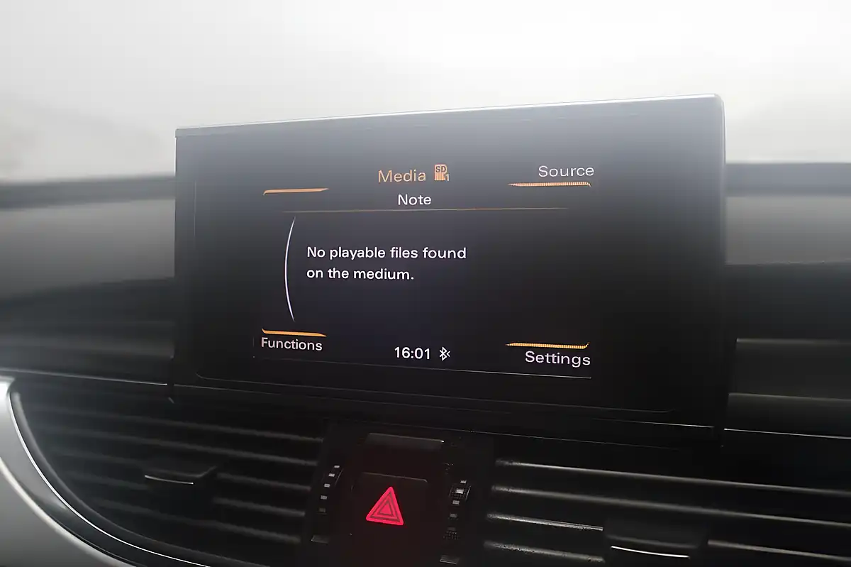 Used 2012 Audi A6 S Line Black - Interior and Exterior details 16