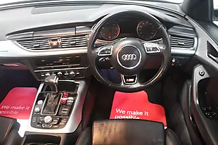 Used 2012 Audi A6 S Line Black - Interior and Exterior details 17