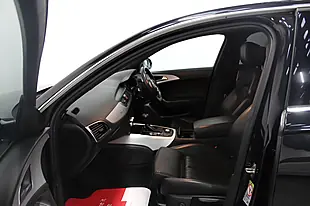 Used 2012 Audi A6 S Line Black - Interior and Exterior details 18