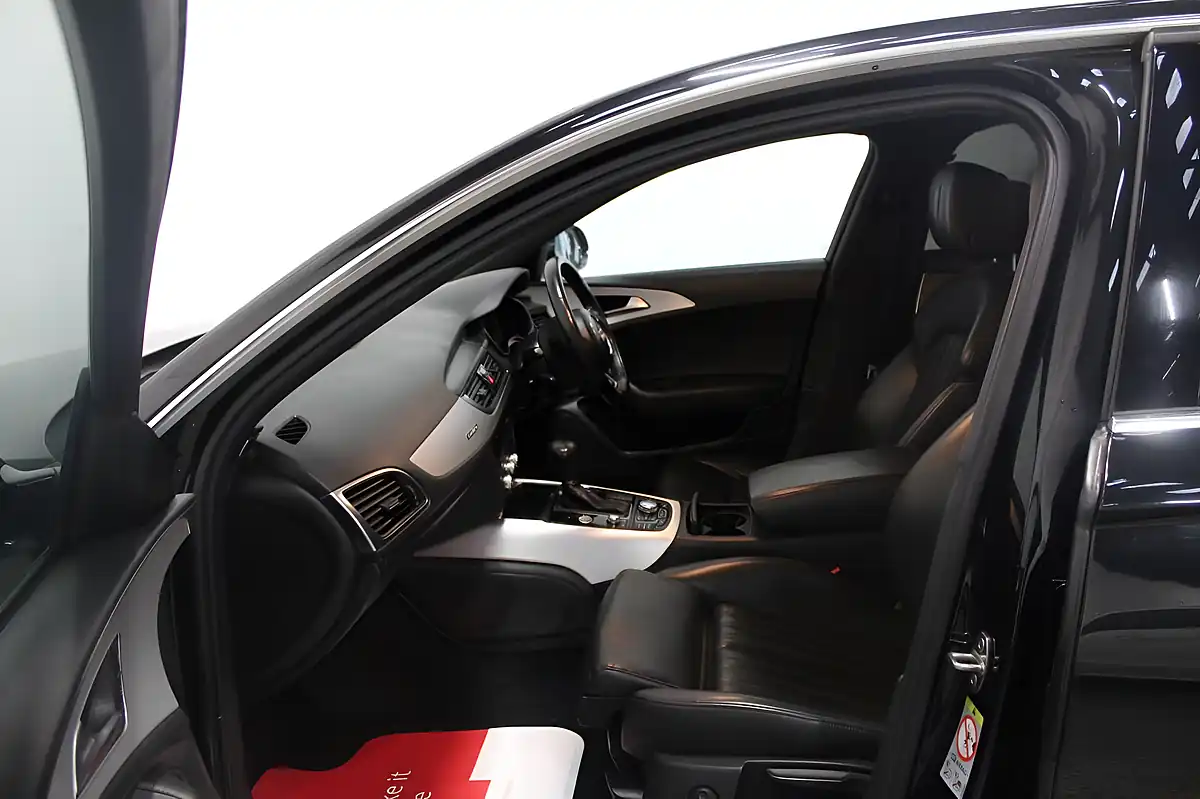 Used 2012 Audi A6 S Line Black - Interior and Exterior details 18