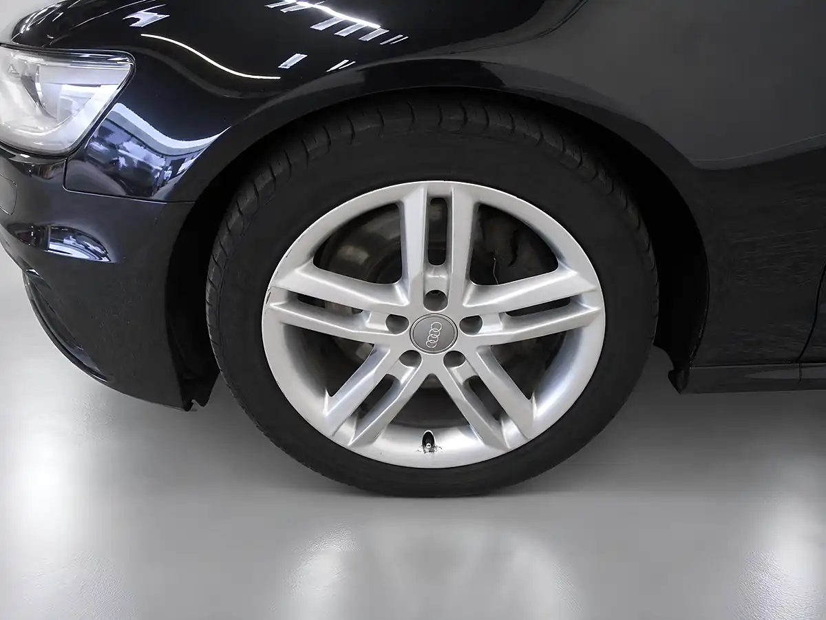 Used 2012 Audi A6 S Line Black - Interior and Exterior details 20