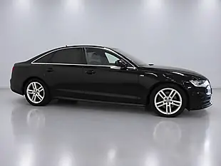 Used 2012 Audi A6 S Line Black - Interior and Exterior details 3