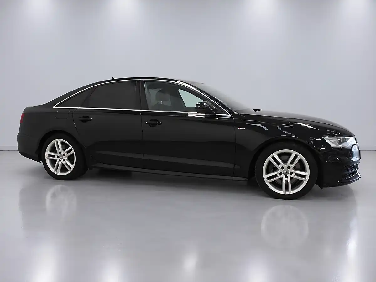Used 2012 Audi A6 S Line Black - Interior and Exterior details 3
