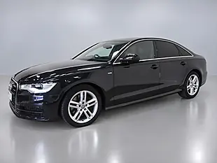 Used 2012 Audi A6 S Line Black - Interior and Exterior details 4