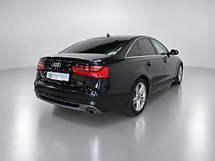 Used 2012 Audi A6 S Line Black - Interior and Exterior details 6