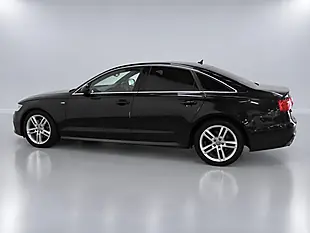 Used 2012 Audi A6 S Line Black - Interior and Exterior details 7