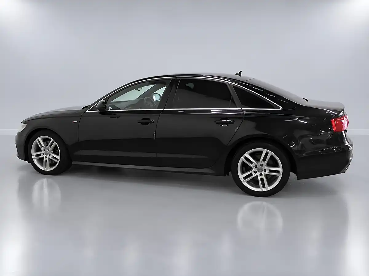 Used 2012 Audi A6 S Line Black - Interior and Exterior details 7