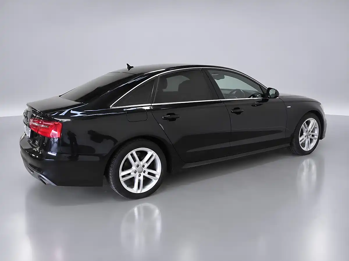 Used 2012 Audi A6 S Line Black - Interior and Exterior details 8