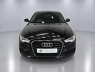 Used 2012 Audi A6 S Line Black - Interior and Exterior details 9