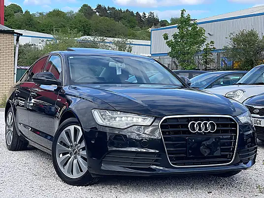 2012 Audi A6 2.0 TFSI Tiptronic