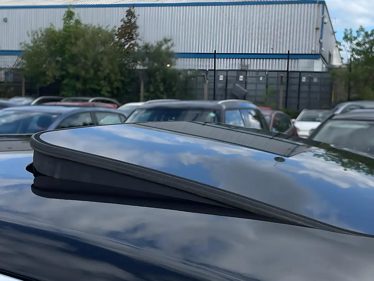 Used 2012 Audi A6 Saloon Black - Interior and Exterior details 11
