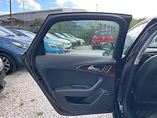 Used 2012 Audi A6 Saloon Black - Interior and Exterior details 20
