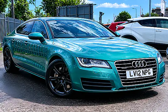 2012 Audi A7 3.0 TFSI SE Supercharged