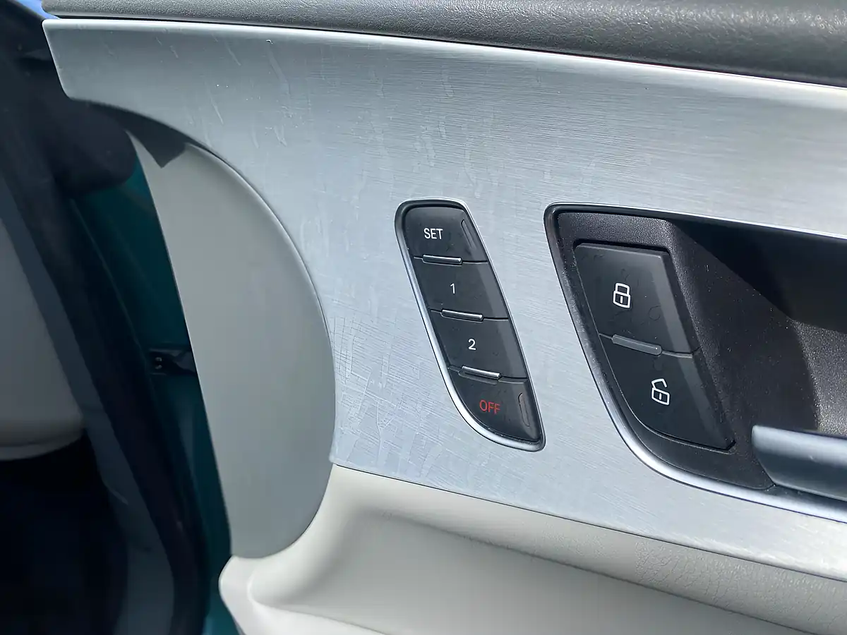 Used 2012 Audi A7 Se Mineral Green - Interior and Exterior details 18