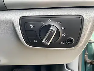 Used 2012 Audi A7 Se Mineral Green - Interior and Exterior details 19