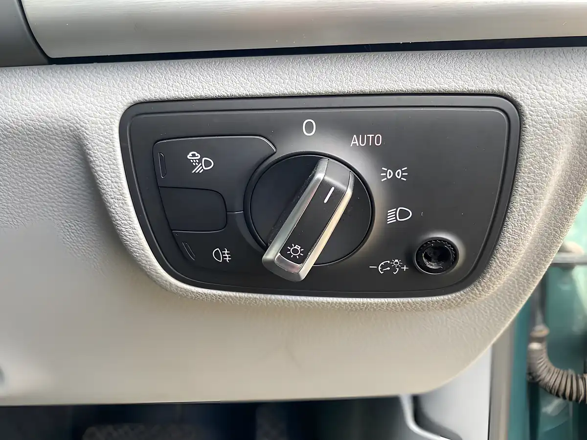Used 2012 Audi A7 Se Mineral Green - Interior and Exterior details 19