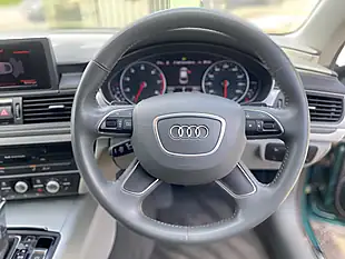 Used 2012 Audi A7 Se Mineral Green - Interior and Exterior details 20
