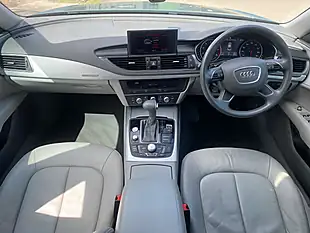 Used 2012 Audi A7 Se Mineral Green - Interior and Exterior details 4