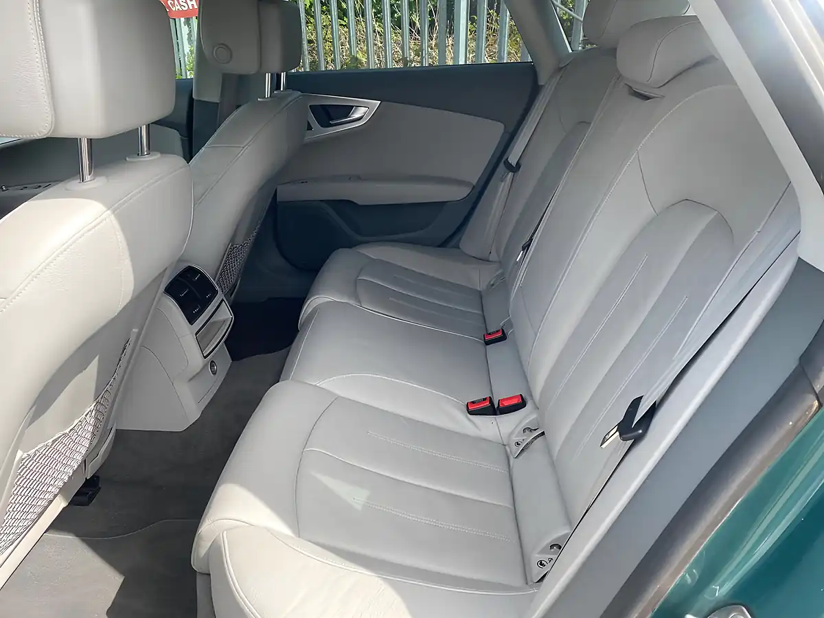 Used 2012 Audi A7 Se Mineral Green - Interior and Exterior details 6
