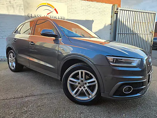 2012 Audi Q3 S Line 2.0 Tdi