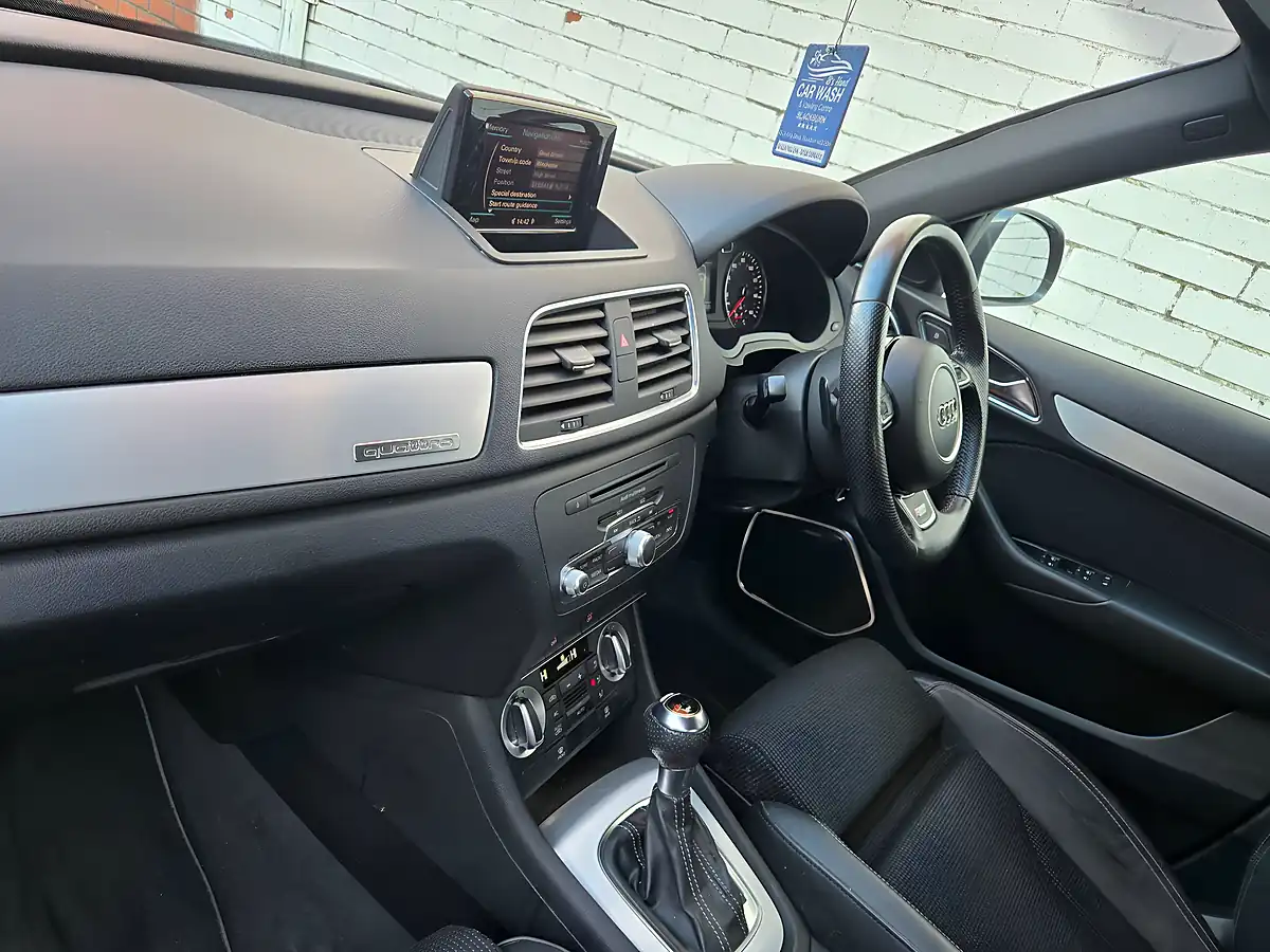 Used 2012 Audi Q3 S Line Grey - Interior and Exterior details 10