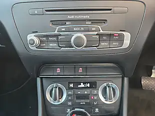 Used 2012 Audi Q3 S Line Grey - Interior and Exterior details 13