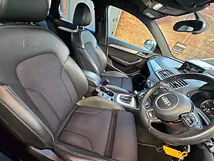 Used 2012 Audi Q3 S Line Grey - Interior and Exterior details 16
