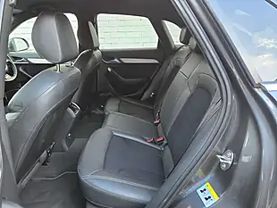 Used 2012 Audi Q3 S Line Grey - Interior and Exterior details 17