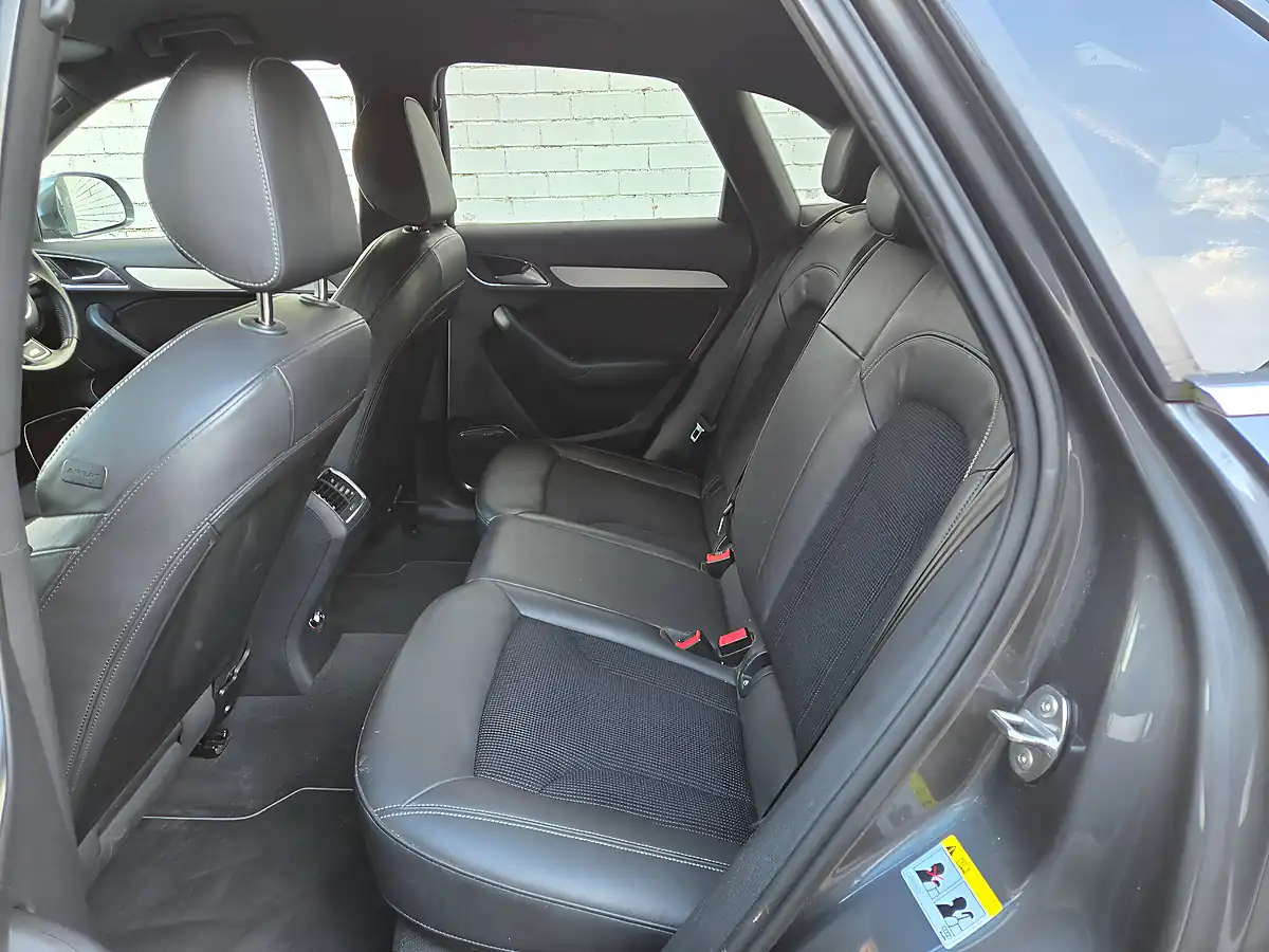 Used 2012 Audi Q3 S Line Grey - Interior and Exterior details 17