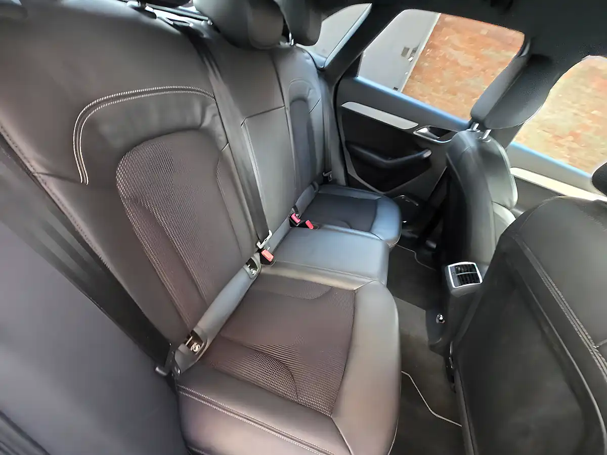Used 2012 Audi Q3 S Line Grey - Interior and Exterior details 18