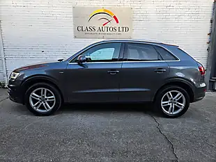 Used 2012 Audi Q3 S Line Grey - Interior and Exterior details 6