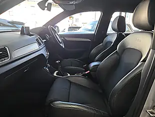 Used 2012 Audi Q3 S Line Silver - Interior and Exterior details 11