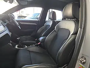Used 2012 Audi Q3 S Line Silver - Interior and Exterior details 15