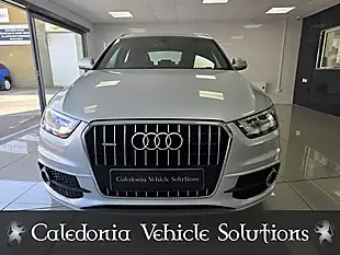 Used 2012 Audi Q3 S Line Silver - Interior and Exterior details 18