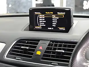 Used 2012 Audi Q3 S Line Silver - Interior and Exterior details 20