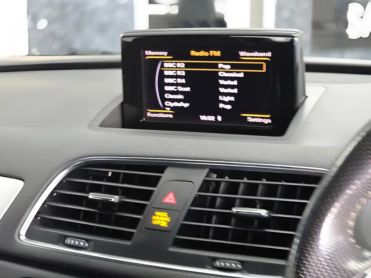 Used 2012 Audi Q3 S Line Silver - Interior and Exterior details 20