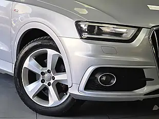 Used 2012 Audi Q3 S Line Silver - Interior and Exterior details 6
