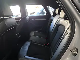 Used 2012 Audi Q3 S Line Silver - Interior and Exterior details 7
