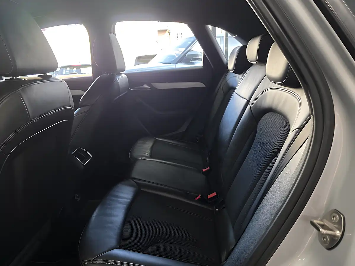 Used 2012 Audi Q3 S Line Silver - Interior and Exterior details 7