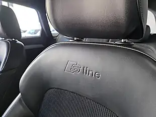 Used 2012 Audi Q3 S Line Silver - Interior and Exterior details 8