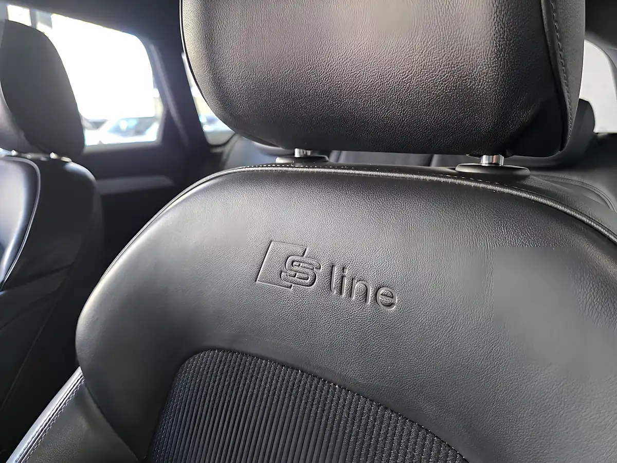Used 2012 Audi Q3 S Line Silver - Interior and Exterior details 8