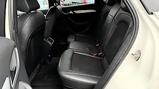 Used 2012 Audi Q3 S Line White - Interior and Exterior details 12