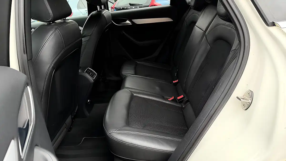 Used 2012 Audi Q3 S Line White - Interior and Exterior details 12